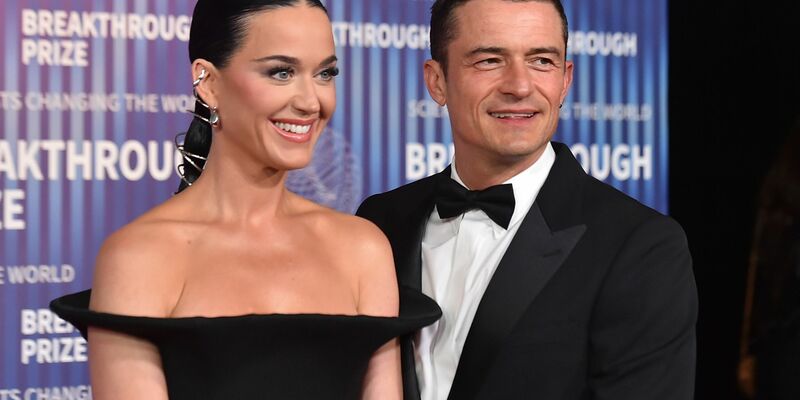 Katy Perry und Orlando Bloom sind seit 2019 verlobt. - Foto: Jordan Strauss/Invision/AP/dpa