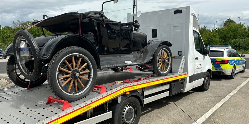 POL-OF: Länderübergreifender Aktionstag sicher.mobil.leben - Güterverkehr im Blick - Polizeiliche Bilanz in Hessen - Foto: presseportal.de