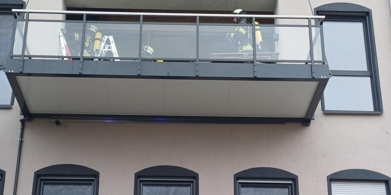 FW-EN: Wetter - Brand im Gebäude und Amtshilfe für die Polizei - Foto: presseportal.de