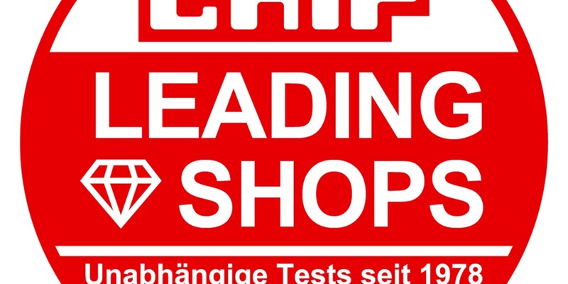 Vom Technikmagazin CHIP zu einem der besten Onlineshops gekürt: NORMA24 unter den Leading Shops 2024 in Deutschland / NORMA24 Onlineshop überzeugt in allen Prüfdimensionen - Foto: presseportal.de