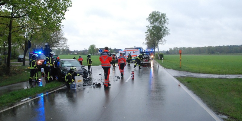 POL-CE: Zeugen nach schwerem Verkehrsunfall gesucht - Foto: presseportal.de