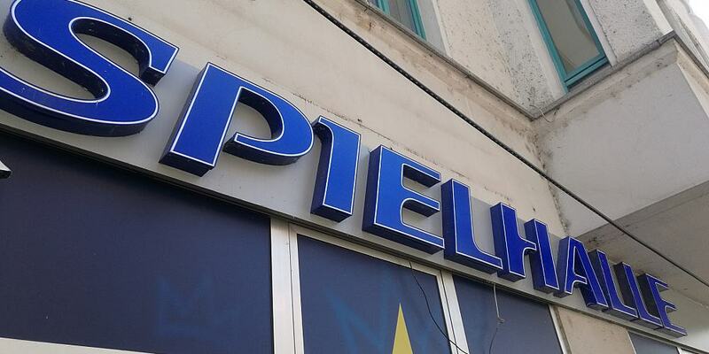 Spielhalle (Archiv) - Foto: über dts Nachrichtenagentur