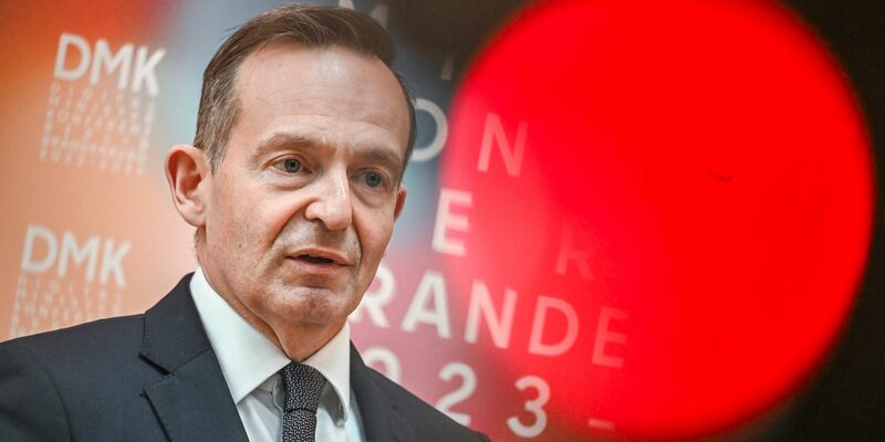 Der Bundesminister für Digitales und Verkehr: Volker Wissing. - Foto: Jens Kalaene/dpa