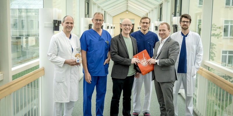 Fußball-EM: Englische Fußballmannschaft setzt auf Kooperation mit Zentralklinik Bad Berka - Foto: presseportal.de