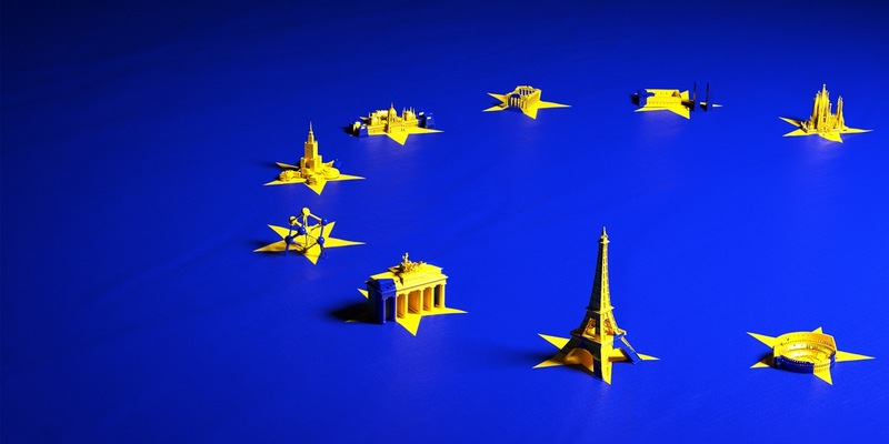 Europawahl im Blick: ZDF-heute – in Europa live aus Straßburg / Zwei auslandsjournal-Dokus zu Mensch, Europa! - Foto: presseportal.de