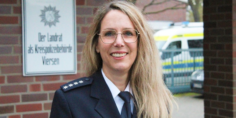 POL-VIE: Nettetal-Kaldenkirchen: Polizeiwache in Kaldenkirchen hat eine Wachleiterin - Foto: presseportal.de