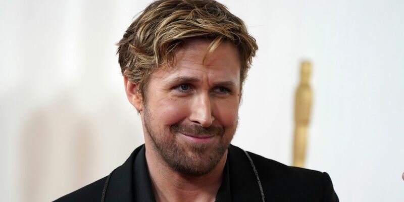 Ist nach eigenen Angaben ein Fan von dem Song «So Long, London» von Taylor Swift: Schauspieler Ryan Gosling. - Foto: Jordan Strauss/Invision via AP/dpa