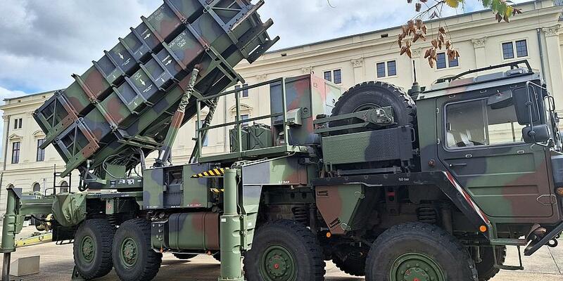 Flugabwehrraketensystem Patriot (Archiv) - Foto: über dts Nachrichtenagentur