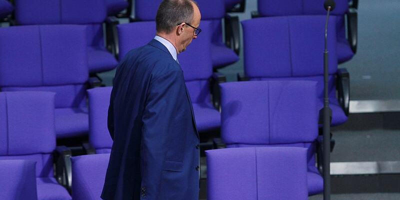 Friedrich Merz (Archiv) - Foto: über dts Nachrichtenagentur