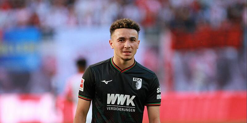 Rubén Vargas (FC Augsburg) (Archiv) - Foto: über dts Nachrichtenagentur