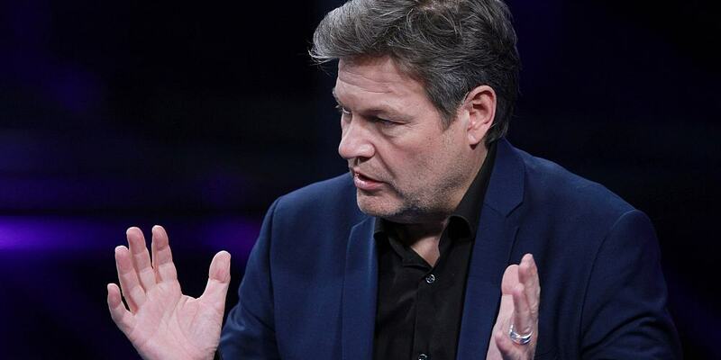 Robert Habeck (Archiv) - Foto: über dts Nachrichtenagentur