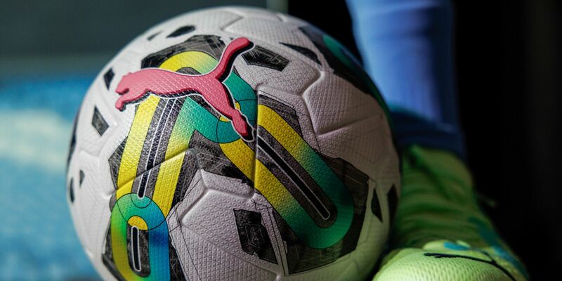 Der Sportartikelhersteller Puma erzielte 2023 einen Umsatz von 8,602 Milliarden Euro. - Foto: Daniel Karmann/dpa