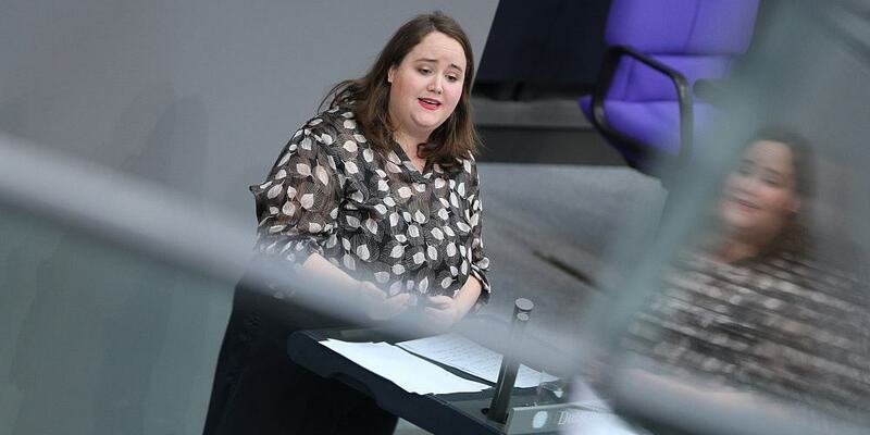 Ricarda Lang (Archiv) - Foto: über dts Nachrichtenagentur