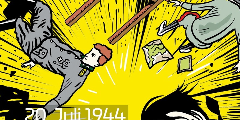 Neue Ausgabe der Militärgeschichte. Zeitschrift für historische Bildung: Widerstand und Demokratie - Foto: presseportal.de