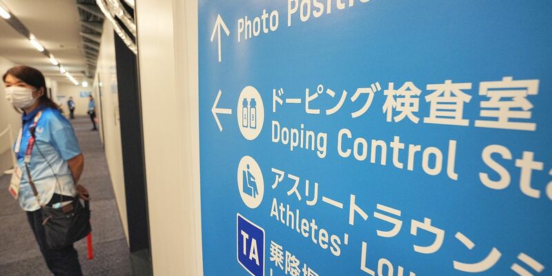 Bei Olympia in Tokio gewann das 30-köpfige chinesische Team sechs Medaillen, darunter dreimal Gold. - Foto: Michael Kappeler/dpa