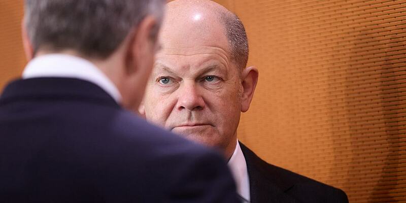 Olaf Scholz am 17.04.2024 - Foto: über dts Nachrichtenagentur