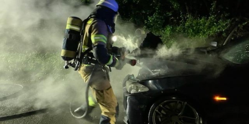 FW-HAAN: Einsatzreiche Tage für die Feuerwehr Haan - Foto: presseportal.de