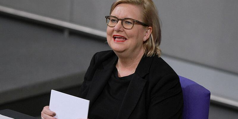 Eva Högl (Archiv) - Foto: über dts Nachrichtenagentur