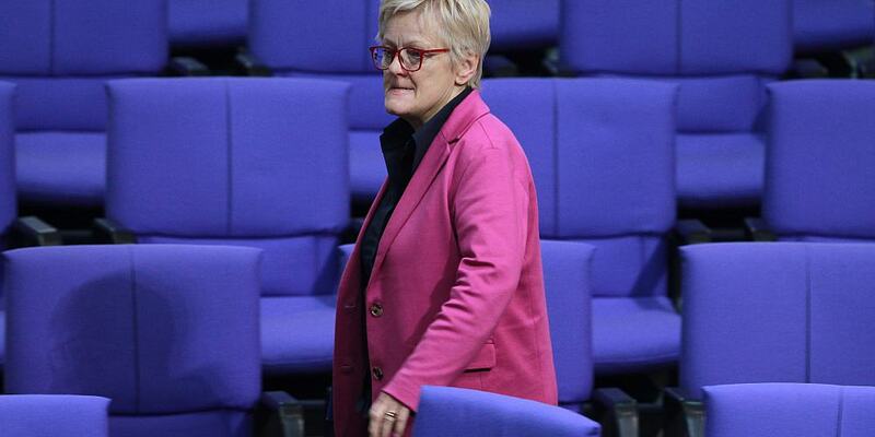 Renate Künast (Archiv) - Foto: über dts Nachrichtenagentur