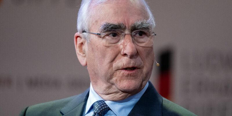 Theo Waigel blickt auf ein «ungewöhnlich reiches Leben» zurück. - Foto: Sven Hoppe/dpa