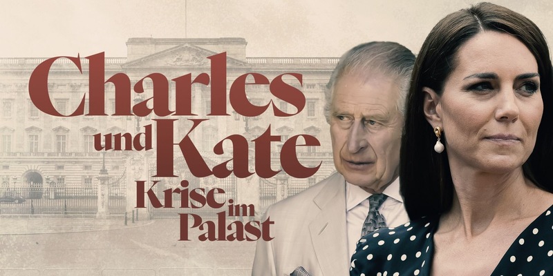NDR Dokumentation Charles und Kate - Krise im Palast beleuchtet Situation der Britischen Monarchie / Sendetermin: Montag, 22. April, 20.15 Uhr, Das Erste; anschließend in der ARD Mediathek - Foto: NDR/fritzgnad / Weiterer Text über ots und www.presseportal.de/nr/69086 / Die Verwendung dieses Bildes für redaktionelle Zwecke ist unter Beachtung aller mitgeteilten Nutzungsbedingungen zulässig und dann auch honorarfrei. Veröffentlichung ausschließlich 
