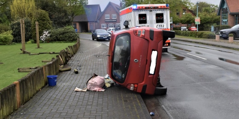 POL-VER: Pressemeldungen der PI Verden/Osterholz vom 21.04.2024 - Foto: presseportal.de