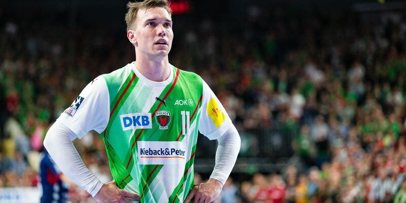 Im Bundesliga-Topspiel gegen Kiel kassierten die Füchse einen Dämpfer im Kampf um den Titel. - Foto: Marius Becker/dpa