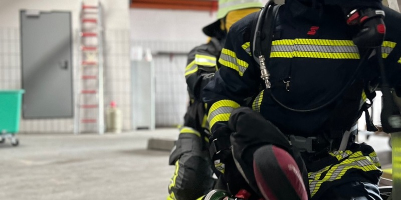 FW-WRN: Erfolgreicher Atemschutzgeräteträger-Lehrgang für die Feuerwehren Selm und Werne - Foto: presseportal.de