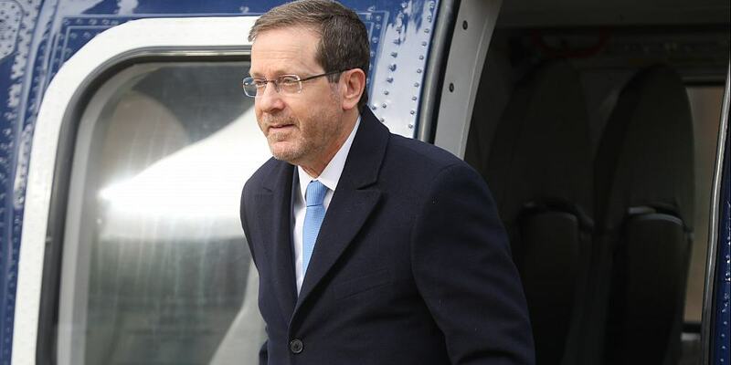 Isaac Herzog (Archiv) - Foto: über dts Nachrichtenagentur