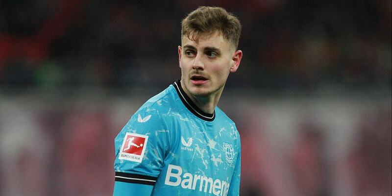 Josip Stanisic (Bayer Leverkusen) (Archiv) - Foto: über dts Nachrichtenagentur