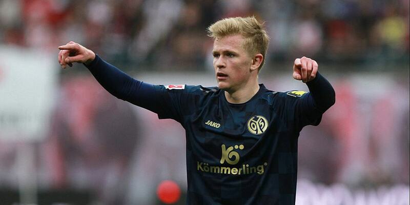 Jonathan Burkardt (Mainz 05) (Archiv) - Foto: über dts Nachrichtenagentur