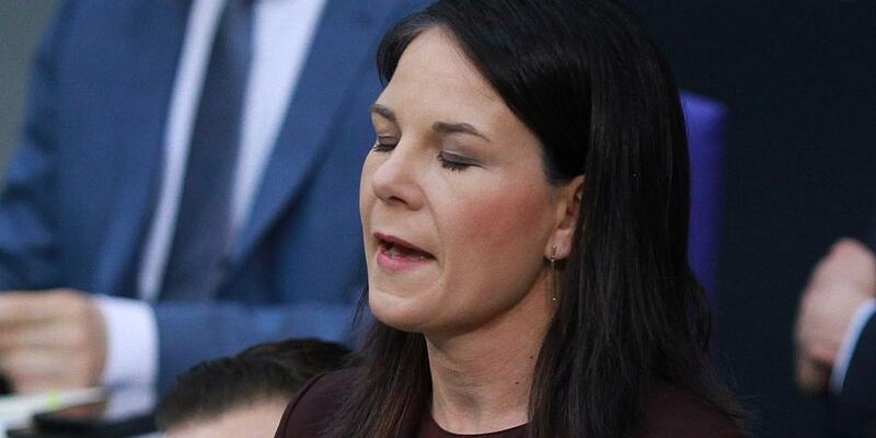 Annalena Baerbock (Archiv) - Foto: über dts Nachrichtenagentur