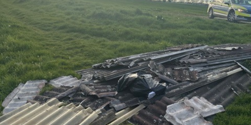 POL-HI: Umweltdelikt zwischen Heinde und Listringen: Zeugen gesucht - Foto: presseportal.de