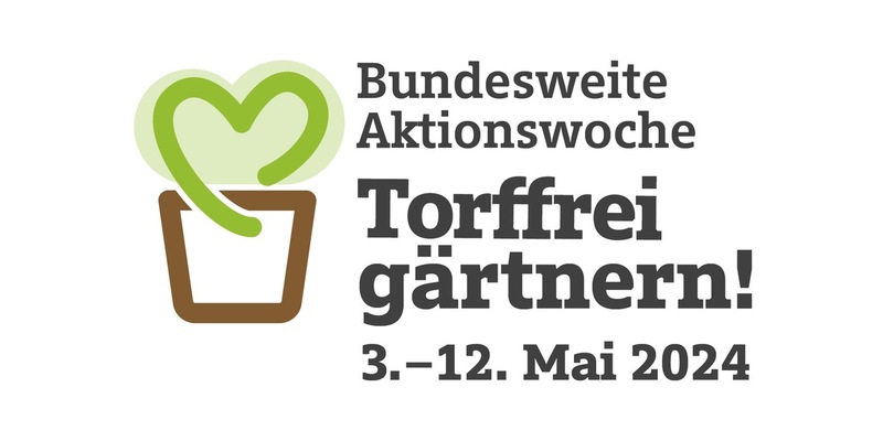 Torffrei gärtnern ist Klimaschutz: Erste bundesweite Aktionswoche startet am 3. Mai / NABU, toom, Zentralverband Gartenbau und viele weitere Partner unterstützen die BMEL-Aktionswoche - Foto: presseportal.de