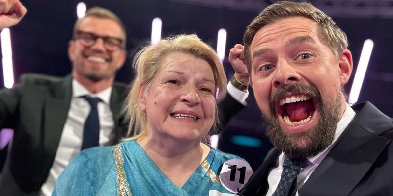 Joko Winterscheidt Carola Klaas Heufer-Umlauf 24 Stunden von Joko & Klaas - Foto: ProSieben/ Florida TV, presseportal.de