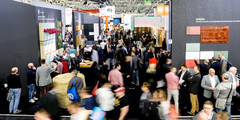 FAF 2024 in Köln: Messe für Ausbau, Fassadengestaltung und Raumdesign öffnet ihre Türen - Foto: presseportal.de
