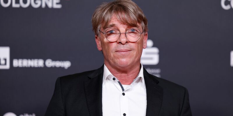 Schauspieler André Eisermann plädiert für eine differenzierte Debatte über Cannabis. - Foto: Thomas Banneyer/Deutsche Presse-Agentur GmbH/dpa