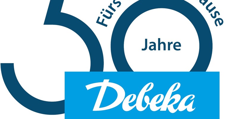 Debeka Bausparkasse feiert 50-jähriges Jubiläum - Foto: presseportal.de