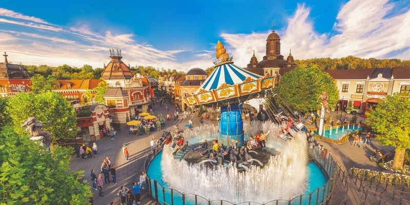 Phantasialand ist beliebtester Freizeitpark Deutschlands / Erster Platz im Ranking eines beliebten Reiseportals - Foto: presseportal.de