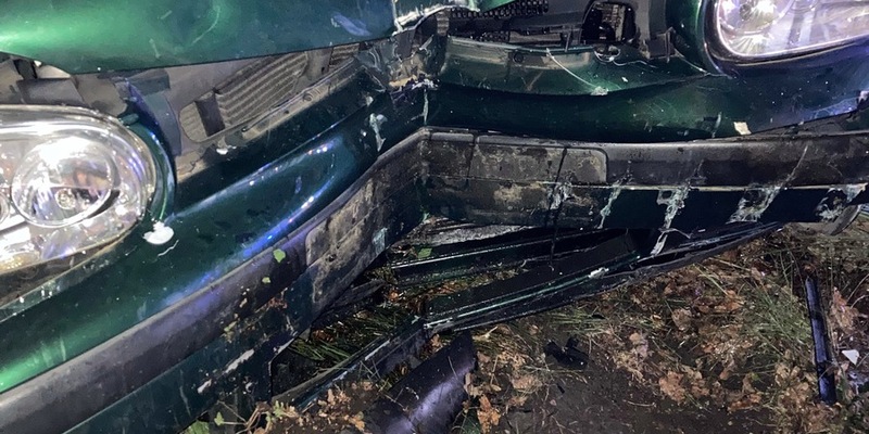 POL-GM: Unfallfahrer ohne Führerschein - Foto: presseportal.de