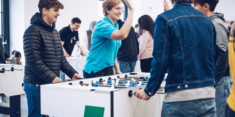Die größte Karrieremesse Deutschlands feiert einen weiteren Erfolg: Bechtle IT-Systemhaus Mannheim konnte als neuer Veranstalter gewonnen werden - Foto: presseportal.de