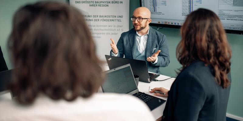 ARCenergie GmbH wächst weiter: Als Generalplanungsbüro suchen sie neue Mitarbeiter jeglicher Fachbereiche - Foto: presseportal.de