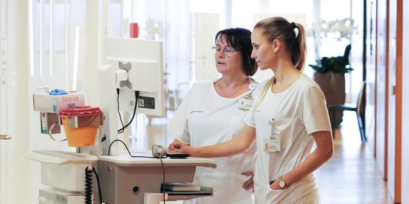 Luzerner Kantonsspital (LUKS) revolutioniert Dienstplanung mithilfe künstlicher Intelligenz - Foto: presseportal.de