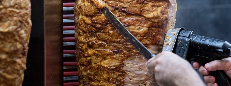 Das Unternehmen Birtat stellt bei Ludwigsburg Dönerspieße her. Nun legte ein Warnstreik die Produktion lahm. (Symbolfoto) - Foto: Sven Hoppe/dpa