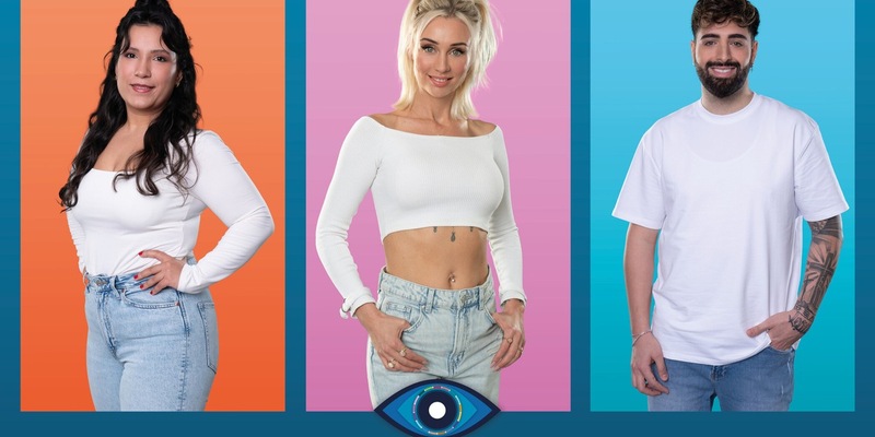 Luanna Bertha Simon Big Brother - Foto: Seven.One/Julia Feldhagen, presseportal.de