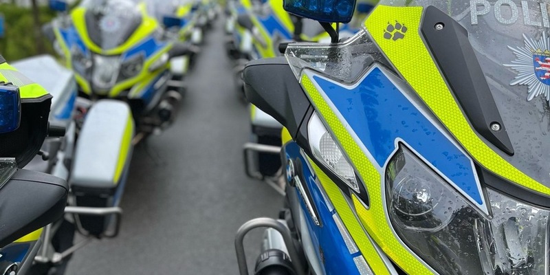 POL-OF: Präventionsstand der Polizei beim Anlassen in Niedergründau - Foto: presseportal.de