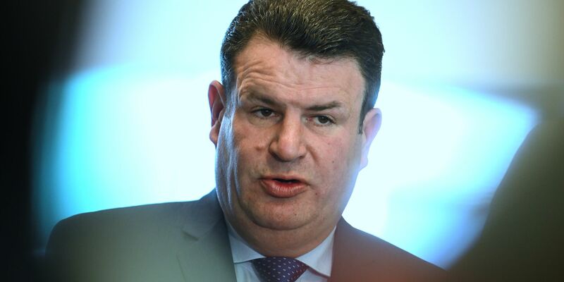 Heil hält Nullrunde bei Bürgergeld auch 2026 für - Foto: Britta Pedersen/dpa