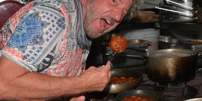 Der frühere Van-Halen-Sänger Sammy Hagar soll in Hollywood mit einer «Walk of Fame»-Stern geehrt werden. - Foto: --/SMG via ZUMA Wire/dpa