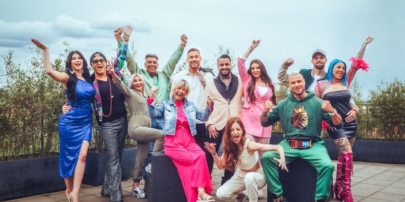 Rückkehr der RTLZWEI-Reality am 13. Mai / B:REAL - Echte Promis, echtes Leben: Neue Geschichten rund um Micaela Schäfer, Kader Loth, Sarah Knappik sowie Alessia und Annemie Herren - Foto: presseportal.de