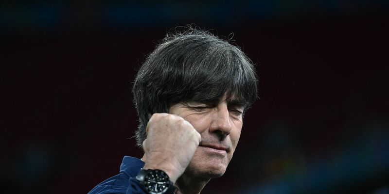 Weiter geht's gegen England: Das 197. war nicht das letzte Spiel von Joachim Löw als Bundestrainer. - Foto: Federico Gambarini/dpa